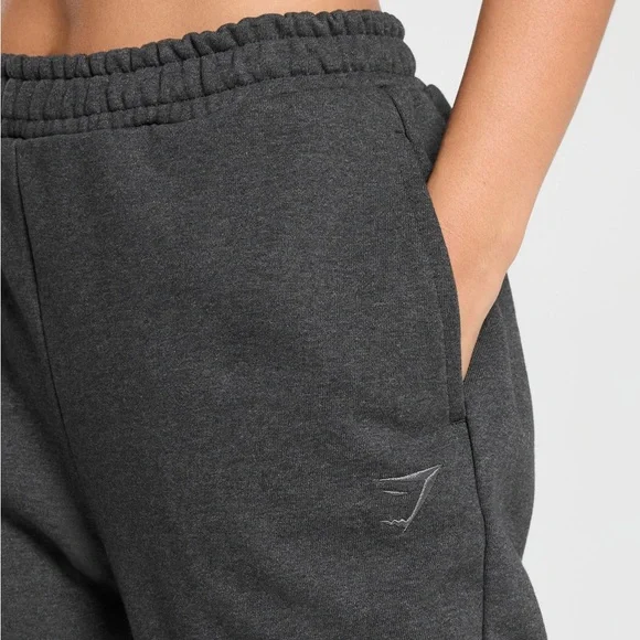 Gymshark Rest Day Crewneck Sweater and Jogger Set. Size S Top and XS pants